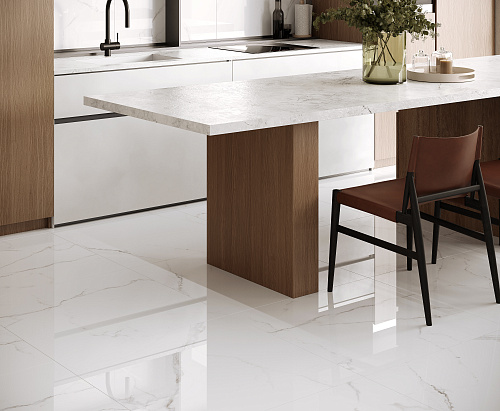 Коллекция керамогранита Statuario (Статуарио), Ceradim (Керадим)