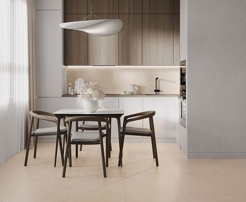 Коллекция керамогранита Stone Divine Beige(Стоун Дивайн Беж), Ceradim(Керадим)