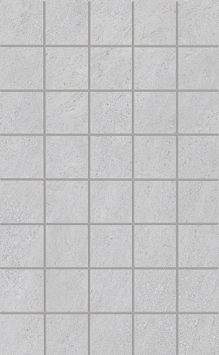 Декор KMD2PTG013BN чипсет Мотиво серый светлый глянцевый 25x40x0,8, Kerama Marazzi (Керама Марацци)
