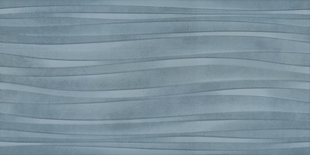 11143R Маритимос голубой структура обрезной плитка д\стен 30х60, Керама Марацци