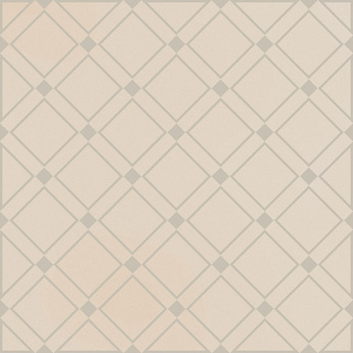 Декор KMD3STA013GN Бахия 1 бежевый светлый глянцевый 9,8x9,8x0,7, Kerama Marazzi (Керама Марацци)