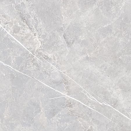 Керамогранит Laparet Lune Grigio серый LP6060G0071R 59,5х59,5 матовый карвинг