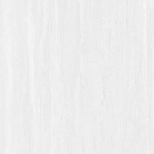 Керамогранит E-5024 Travertine (Травертин) белый матовый 60х60, Dako (Дако)