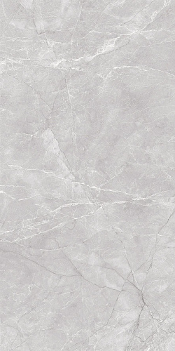 Керамогранит Laparet Marble Grey PRO серый 60х120 матовый R11Soft
