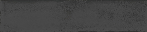 Плитка KM26381 Мажорель чёрный глянцевый 6x28,5x1, Kerama Marazzi (Керама Марацци)
