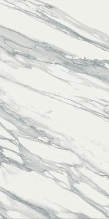 Granite Calacatta (Гранит Калакатта) Жемчуг КГ легкое лаппатированние LLR 120х60, Idalgo