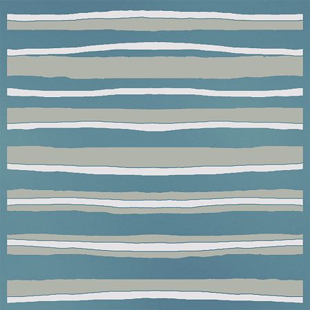 Декор KMD3STA024GN Бахия 3 бирюзовый глянцевый 9,8x9,8x0,7, Kerama Marazzi (Керама Марацци)