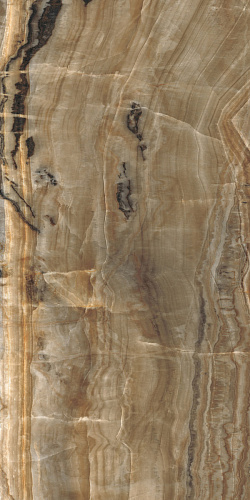 Керамогранит Granite Onix (Оникс) коричневый легкое лаппатирование LLR 120х59,9, Idalgo (Идальго)