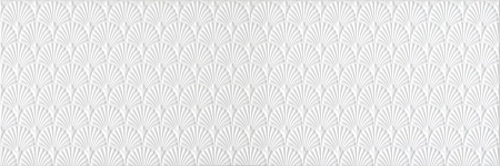 12154R Гарса структура белый матовый обрезной плитка д\стен 25х75, Керама Марацци