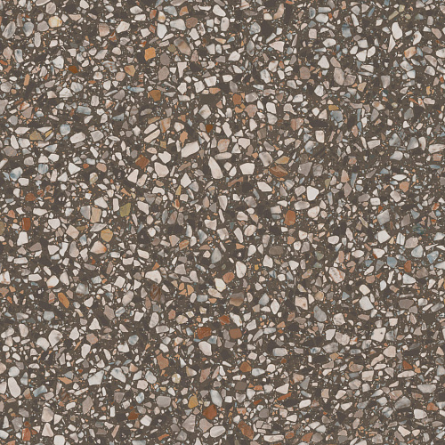 Керамогранит KM6060G0051R Бричиола коричневый матовый обрезной 60x60x0,9, Kerama Marazzi (Керама Марацци)