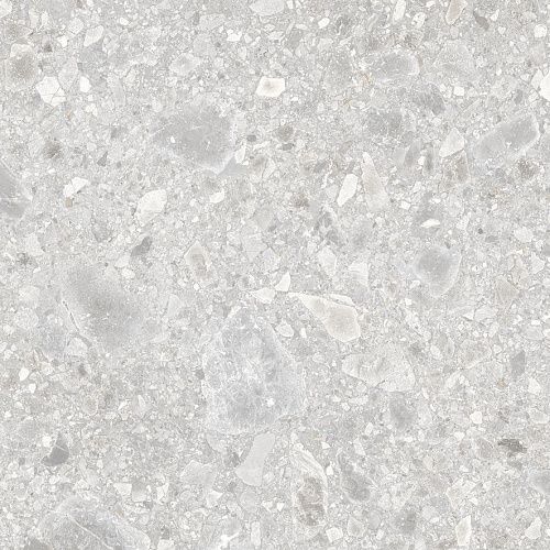Керамогранит Laparet Ceppo Blanco PRO светло-серый 60х60 матовый структурный R12Soft STR