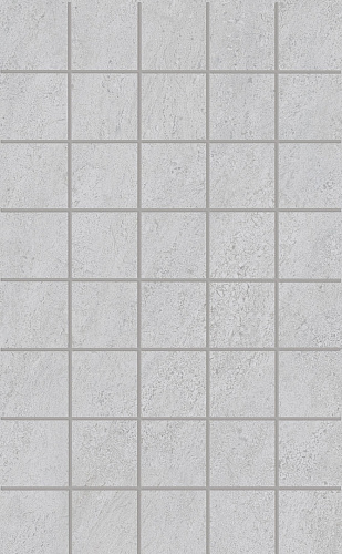 Декор KMD2PTG013BN чипсет Мотиво серый светлый глянцевый 25x40x0,8, Kerama Marazzi (Керама Марацци)