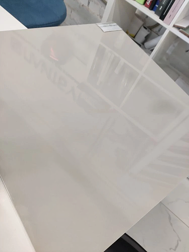 Керамогранит JA0600BP Ivory бежевый полированный 60х60, Китай