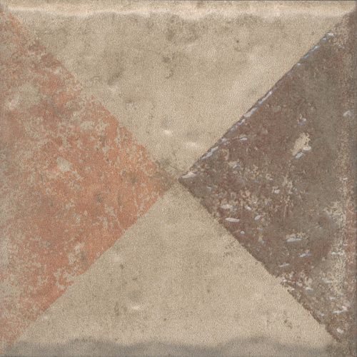 Декор KMD3STA040GN Спартель 4 бежевый матовый 9,8x9,8x0,7, Kerama Marazzi (Керама Марацци)