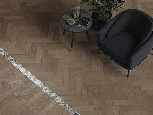 Довиль 9,9х40,2, Kerama Marazzi