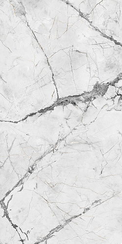 Керамогранит Granite Lusso Grey (Люссо) серый легкое лаппатирование LLR 120х59,9, Idalgo (Идальго)