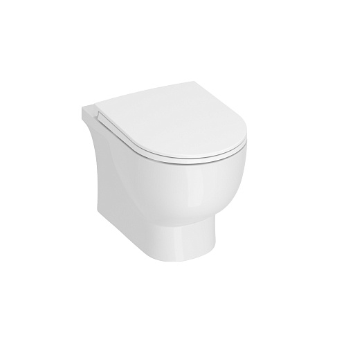 BG.Pro.wc.02 Унитаз BUONGIORNO PRO подвесной, белый глянцевый , Kerama Marazzi