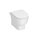 BG.Pro.wc.02 Унитаз BUONGIORNO PRO подвесной, белый глянцевый , Kerama Marazzi