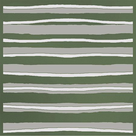 Декор KMD3STA023GN Бахия 3 зелёный глянцевый 9,8x9,8x0,7, Kerama Marazzi (Керама Марацци)