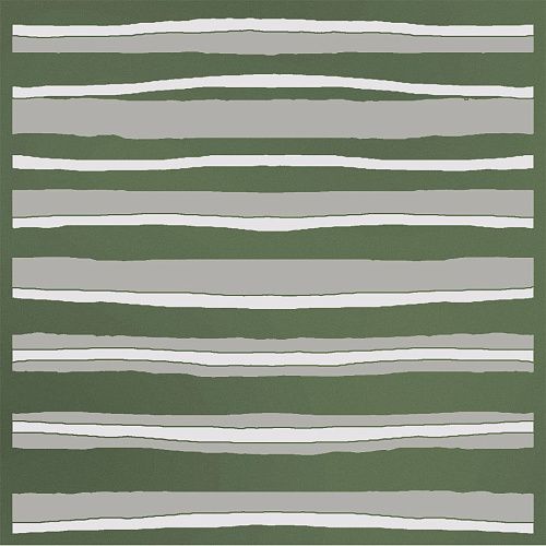 Декор KMD3STA023GN Бахия 3 зелёный глянцевый 9,8x9,8x0,7, Kerama Marazzi (Керама Марацци)