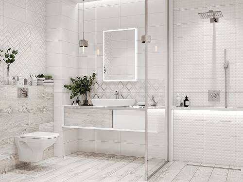 Коллекция плитки Alrami (Альрами) 20х44, Cersanit