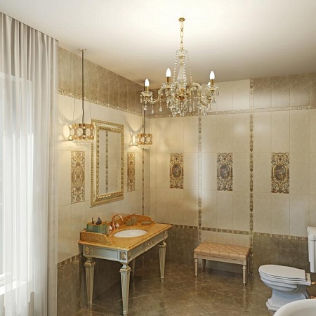 Triumph (Трайамф) 25х60, Gracia Ceramica