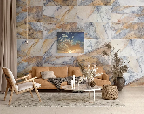 Коллекция керамогранита Granite Lusso (Люссо) 59,9х59,9, Idalgo (Идальго)