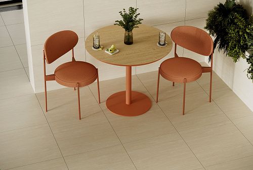 Керамогранит Dako (Дако) коллекции Travertine (Травертин)
