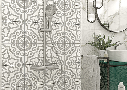 Коллекция керамогранита Siena (Сиена) 42х42, Cersanit