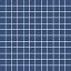 Плитка KM3030M0101N Темари синий матовый 29,8x29,8x0,35, Kerama Marazzi (Керама Марацци)