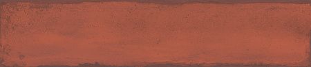 Плитка KM26377 Мажорель красный глянцевый 6x28,5x1, Kerama Marazzi (Керама Марацци)