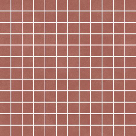 Плитка KM3030M0181N Таделакт красный матовый 29,8x29,8x0,35, Kerama Marazzi (Керама Марацци)