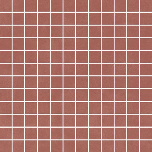 Плитка KM3030M0181N Таделакт красный матовый 29,8x29,8x0,35, Kerama Marazzi (Керама Марацци)
