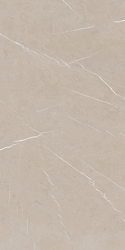 Керамогранит A17130 Futura (Футура) тонкий Light Marquina полированный бежевый ректификат 60х120, Cersanit