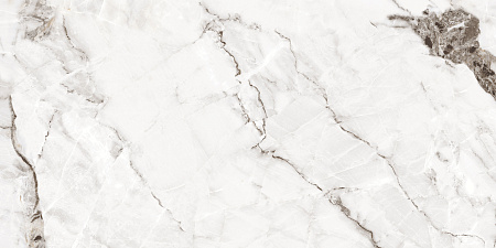 A17420 Crema (Крэмэ) белый полированный ректификат керамогранит 60х120, Cersanit