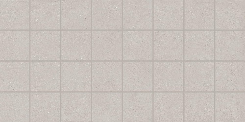 MM14043 Монсеррат светло-серая мозаика 40х20, Керама Марацци