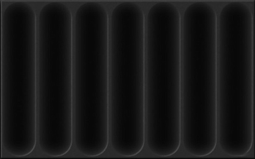 10100001159 Марсель чер низ 02 глянцевая плитка для стен 25х40, Gracia Ceramica