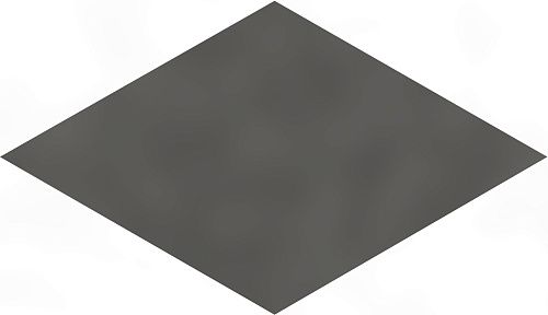 Декор KMD2SRB004BN Риад серый тёмный глянцевый 13,5x7,8x0,9, Kerama Marazzi (Керама Марацци)