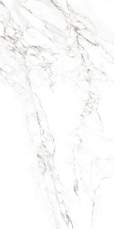 Керамогранит Laparet Kelvin Bianco белый c 59,5х119,1 матовый