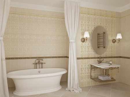 Serenata (Серената) 25х75, Gracia Ceramica