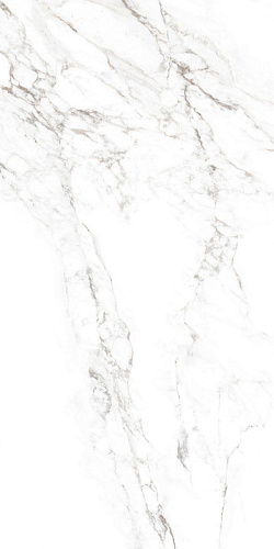 Керамогранит Laparet Kelvin Bianco белый c 59,5х119,1 матовый