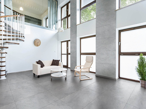 Керамогранит Гранитея G343 Taganay (Таганай) Grey 60х60 матовый