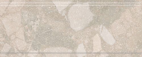 Бордюр KMB2BDA001BR Рабат Стоун бежевый матовый обрезной 30x12x1,3, Kerama Marazzi (Керама Марацци)