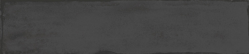 Плитка KM26381 Мажорель чёрный глянцевый 6x28,5x1, Kerama Marazzi (Керама Марацци)