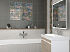 Пальмовый лес 25х40, Kerama Marazzi