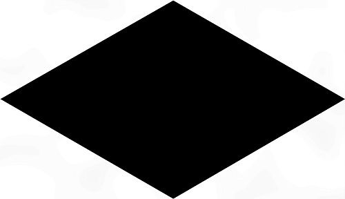 Декор KMD2SRB005BN Риад чёрный глянцевый 13,5x7,8x0,9, Kerama Marazzi (Керама Марацци)