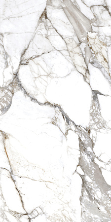 A17431 Silvia (Силвия) белый полированный ректификат керамогранит 60х120, Cersanit