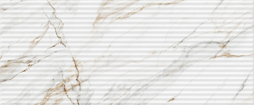 10100001534 Ideal white wall 02 плитка для стен 25х60, Gracia Ceramica