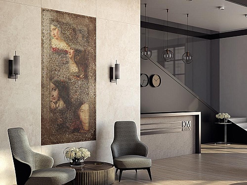 Венеция 119,5х238,5, Kerama Marazzi
