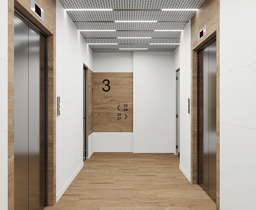 Коллекция керамогранита Betonica Blanco PRO (Бетоника Бьянко ПРО), Laparet (Лапарет)